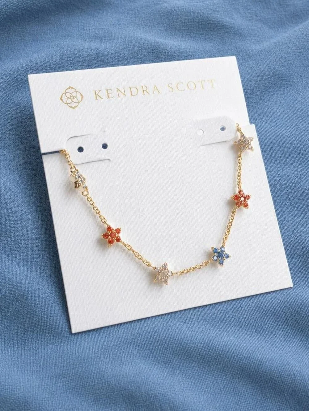 Kendra Scott star bracelet